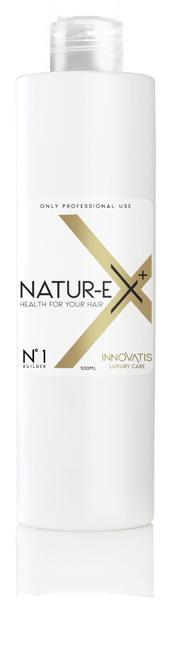 NATUREX+ composto di proteine naturali che protegge, rinforza e