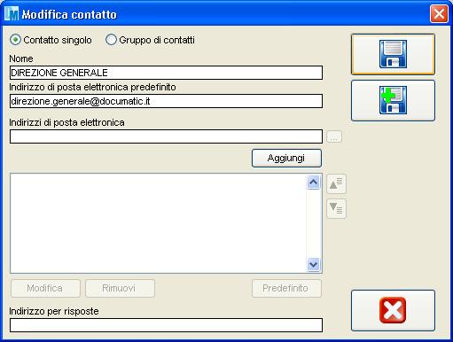 Contatto 2013