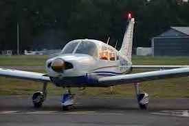 Analisi di un incidente Foto archivio Accident Report: Allievo pilota svolgeva un volo single-pilot con a/m tipo PA28.