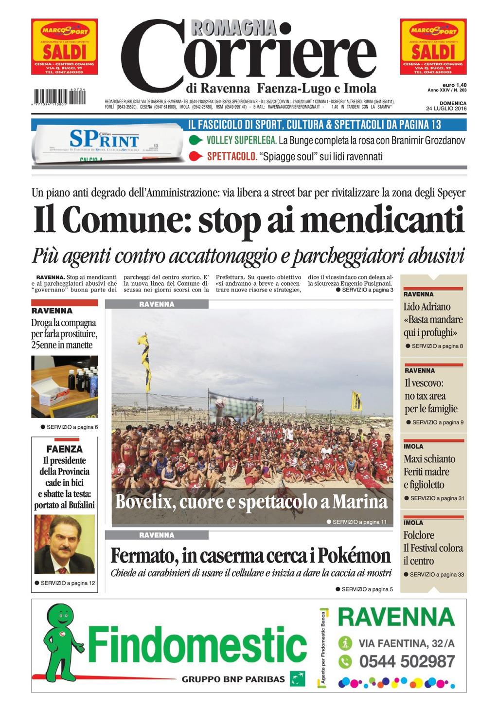 Corriere di Romagna (ed.