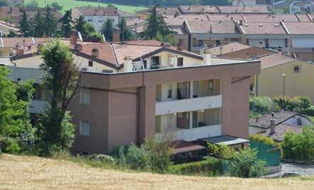 APPARTAMENTO CON VISTA PANORAMICA APARTMENT WITH PANORAMIC VIEW CASA INDIPENDENTE CON GIARDINO DETACHED HOUSE WITH GARDEN ASSISI, loc. SAN VITALE EURO 150.000 ASSISI, loc. RIVOTORTO EURO 680.