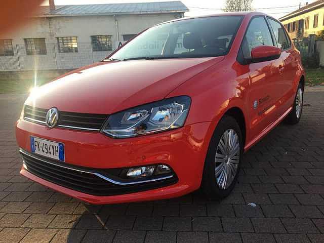 Volkswagen Polo Polo 1.4 TDI 5p. Comfortline BlueMotion Technology Polo Immatricolazione: 10/ 2017 KM: 1000 Colore: Rosso pastello Cilindrata: 1422 Prezzo: 15.