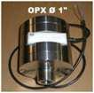 OPX 1" MDS TOP 2 PR 1 Contalitri inox KX D 1/2" 12.