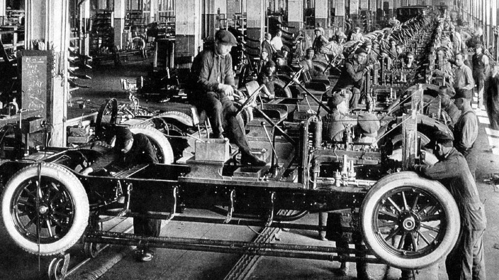 La T Ford diventa l auto per tutti: nasce la produzione in