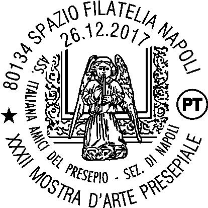 1756 RICHIEDENTE: Associazione Italiana Amici del Presepio sede di Napoli SEDE DEL SERVIZIO: Complesso Monumentale San Severo al Pendino Via Duomo, 286 80133 Napoli DATA: 26/12/2017