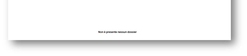 si accede allo strumento per la ricerca delle qualificazioni presenti Inserendo il nome della qualificazione