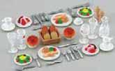 40 20 30 #4717 (#2818) Set cena per due #5024 (#2956) Set colazione #5028