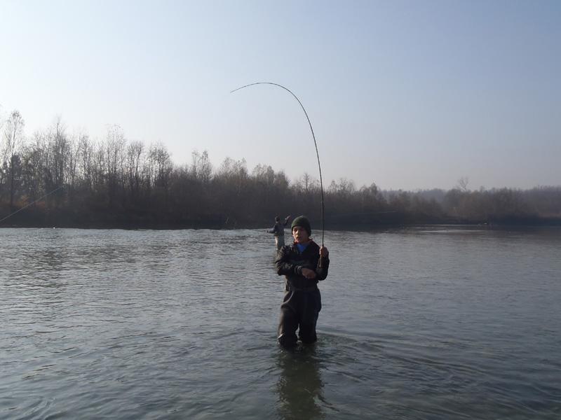 La nostra passione per la pesca deve portarci a far progredire le nuove generazioni di pescatori verso un approcio giusto ed equo per il nostro ambiente, i nostri fiumi e tutte le nostre acque.