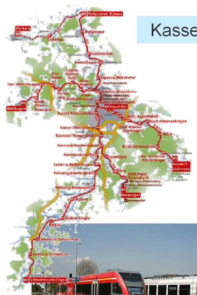 Regio CITADIS Per il cliente Regionalbahn