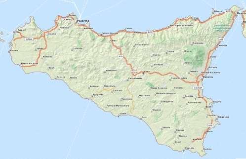 Concessionaria Denominazione Tratta di competenza Estensione [km] ANAS A29 RACC BIS Raccordo per via Belgio, svincolo con l A29 - Palermo 5,6 ANAS A29 DIR Alcamo Trapani 36,9 ANAS A29 DIR/A