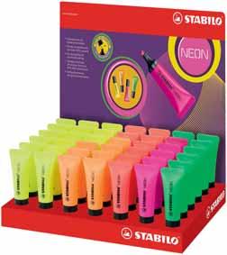 assortiti: - 6 rosso - 4 rosa - 3 blu oltremare - 7 blu scuro - 18 nero - 3 verde