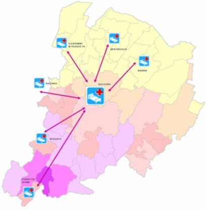 lavoro in team Analisi decisionale Sistema di coordinamento SIMULAZIONE FULL