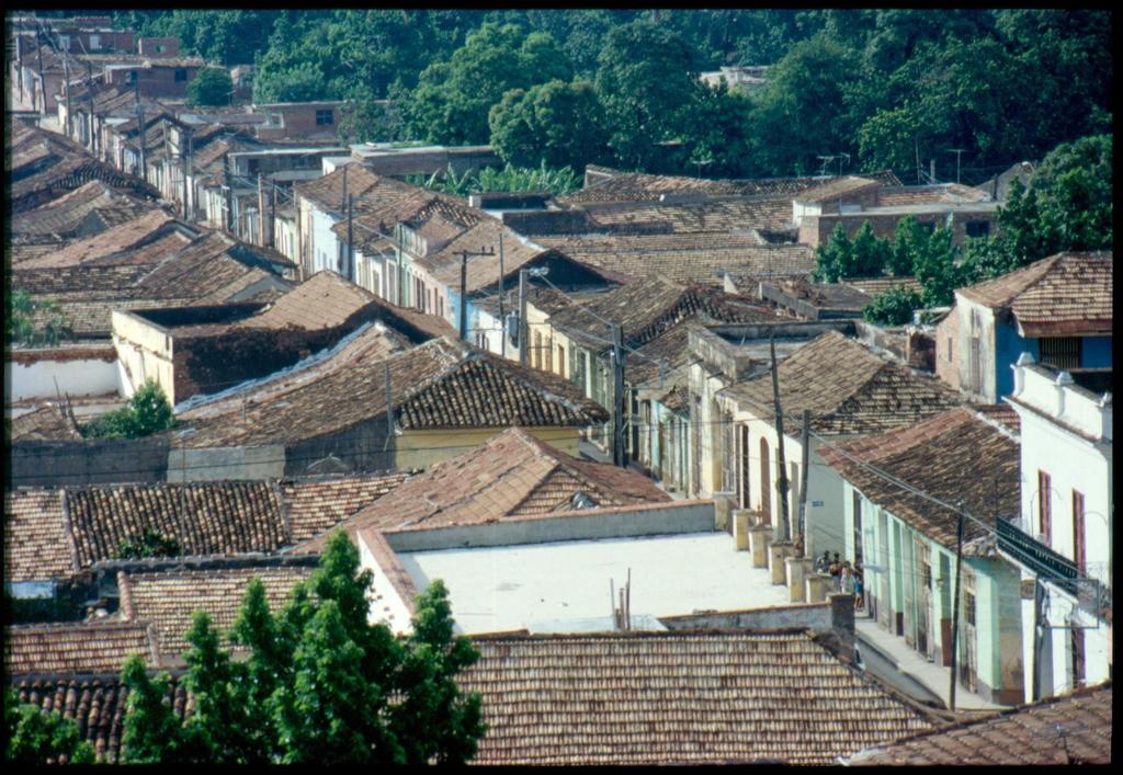 Cuba.Trinidad.