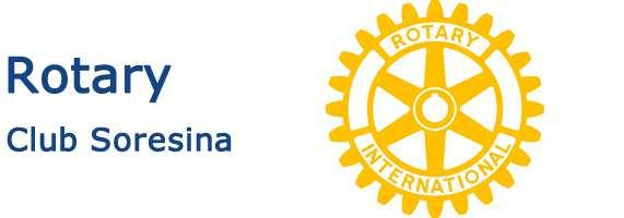 Rotary Fondato nel 1905, il Rotary è, in ordine di tempo, la prima organizzazione di servizio del mondo. Il Rotary Club Soresina è stato fondato nel 1999 e afferisce al Rotary International.