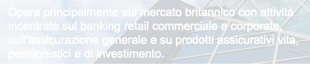 con attività incentrate sul banking retail commerciale e corporate,