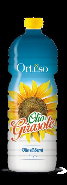 GIRASOLE SUNFLOWER OIL LT