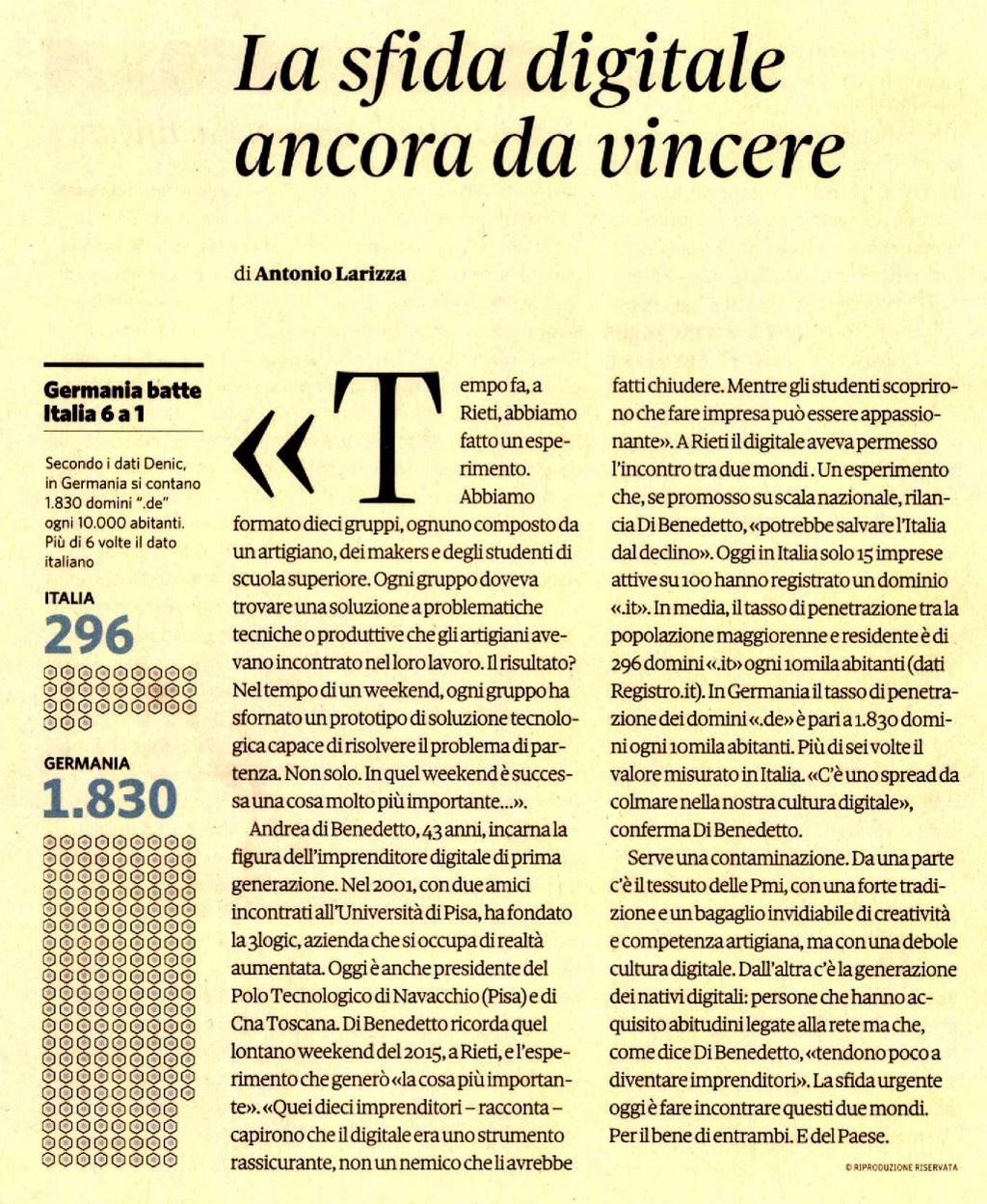 Sole 24 Ore Edu Nòva Tiratura: 0 - Diffusione: 0 - Lettori: 0: da