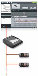 Accessori SOFTWARE DKC E INTERFACCIA PER CONTROLLO REMOTO : RAKLMSWR Possibilità di controllare fino a 32 condizionatori con un'unica comunicazione seriale (RS485 MODBUS per controllo in rete).