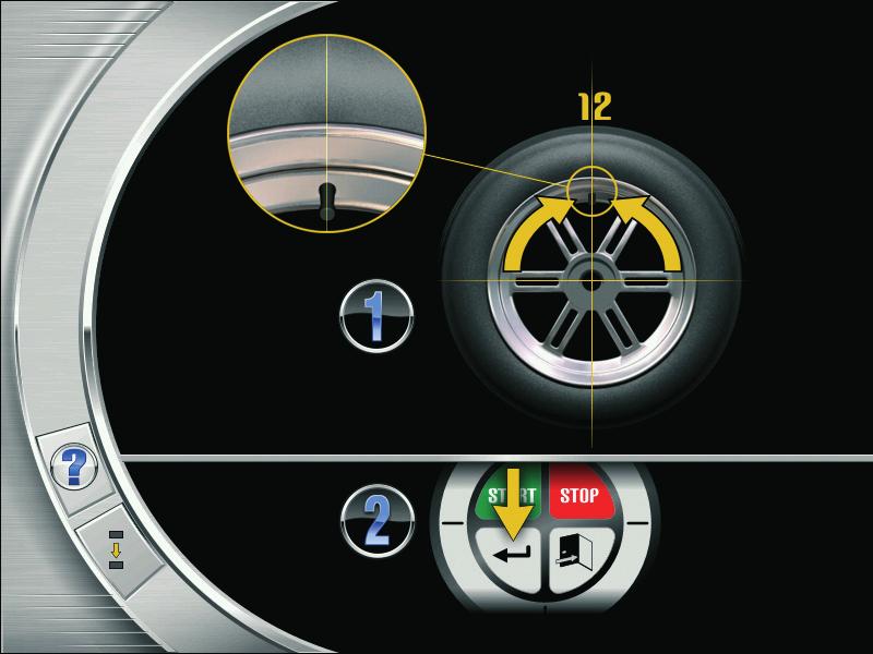 Programma Dinamica Standard Standard Dynamic program Programma ALU 1 P con Hidden Weight selezionato (lato