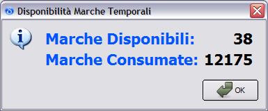 4.1.1.8 Associare una marca temporale ad un documento Per associare una marca temporale ad un documento, cliccare su Strumenti e quindi su Associa Marca a Documento : Comparirà il seguente pop-up.