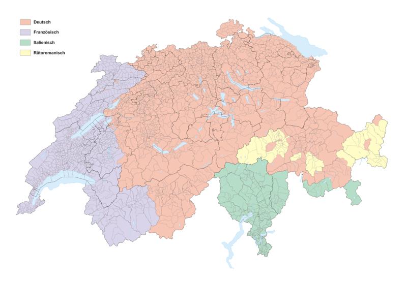 Modelli: bilaterale e trilaterale GRAUBÜNDEN (dt) L1 Deutsch L2 Italiano VALAIS (fr) L1 Français L2