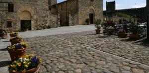 FIORI, ARTE E MUSICA. MONTERIGGIONI PRESENTA UN FIORE DI CASTELLO News inserita il 17 05 2017 Sabato 20 maggio un intera giornata dedicata al mondo floreale Monteriggioni: un fiore di Castello.