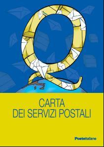 www.poste.it e presso i locali di Poste Italiane.