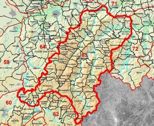 GLI AMBITI DI PAESAGGIO Il Codice stabilisce all articolo 135 che i piani paesaggistici, con riferimento al territorio considerato, ne riconoscono gli aspetti e i caratteri peculiari, nonché le