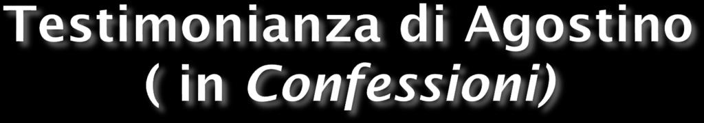 Sconvolgimento della visione personale del mondo Ricerca continua della persona amata Senso di assenza e perdita di sè L irrequietezza, la spinta a fare e a capire senza finalità