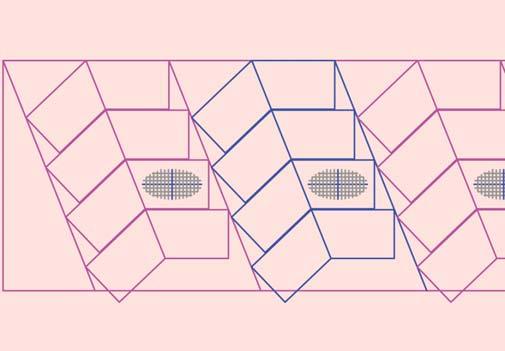 Un semplice schizzo ragionato è indispensabile e sufficiente per illustrare come tagliare le stuoie in FRP per la