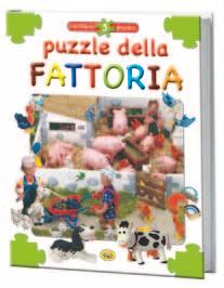 Puzzle grandi collana G065 cartonato