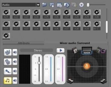 Per quanto riguarda i contenuti audio, Corel VideoStudio Pro X2 rende disponibili molte musiche ed effetti sonori che possono fungere da simpatico accompagnamento per i propri filmati privi di audio