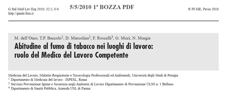 blood nicotine concentrations during cigarette smoking. Benowitz et al.