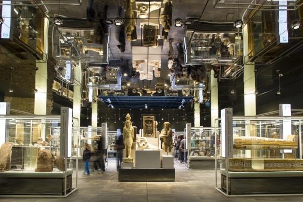 Museo Egizio di Torino: il progetto per l ampliamento Il Museo delle antichità egizie di Torino, comunemente chiamato Museo egizio, è il più importante al mondo dopo quello del Cairo.
