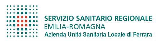 DIPARTIMENTO SANITÀ PUBBLICA UNITÀ OPERATIVA ATTIVITÀ VETERINARIE Direttore: Dott.a Chiara Berardelli Prot. n. Ferrara, 21/12/2017 ALLE COOPERATIVE: Nettuno via A.