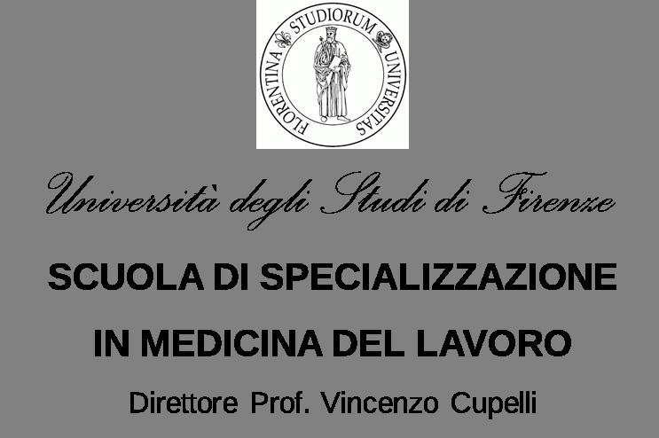 Scuola del Casentino Scuola permanente per la prevenzione dei rischi lavorativi, ambientali e alimentari Sezione Tosco-Emiliano Romagnola Corso di aggiornamento Il Medico Competente e la Valutazione