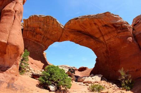 8 GIORNO - MOAB / CAPITOL REEF / BRYCE CANYON (280MIGLIA) Partenza la mattina abbastanza presto per arrivare prima di pranzo a