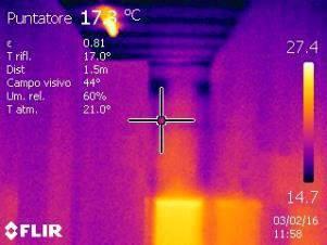 riscaldamento Infine,