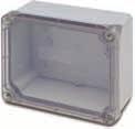 screws, grey colour Scatole di superficie IP55 - IP55 wall-mounting boxes
