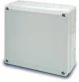 IP65 330x330x130 IP65 sealed box 506x230x130 mm, cover with screws IP65