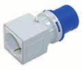 SPINOTTERIA INDUSTRIALE Adattatori di sistema civile-industriale per bassa tensione Adaptors for low voltage 24AD1001 24AD1002 24AD1003 24AD1005 24AD1007 24AD1008 24AD1009 24AD1010 schema n.