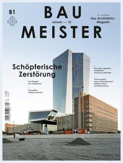 VI. Principali riviste tedesche relative al settore BAUMEISTER Das Architektur-Magazin Mensile sull
