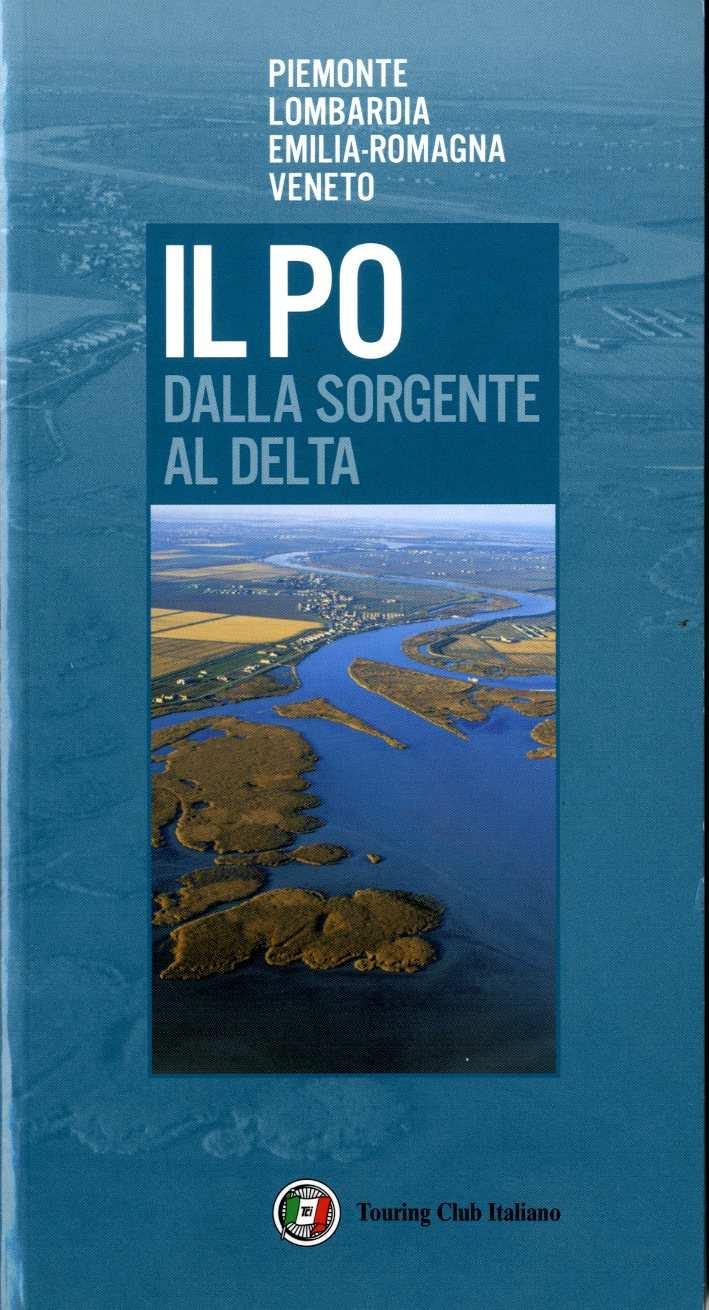 Il paesaggio fluviale del Po Paesaggi liquidi Idee progettuali di paesaggio per il tratto emiliano