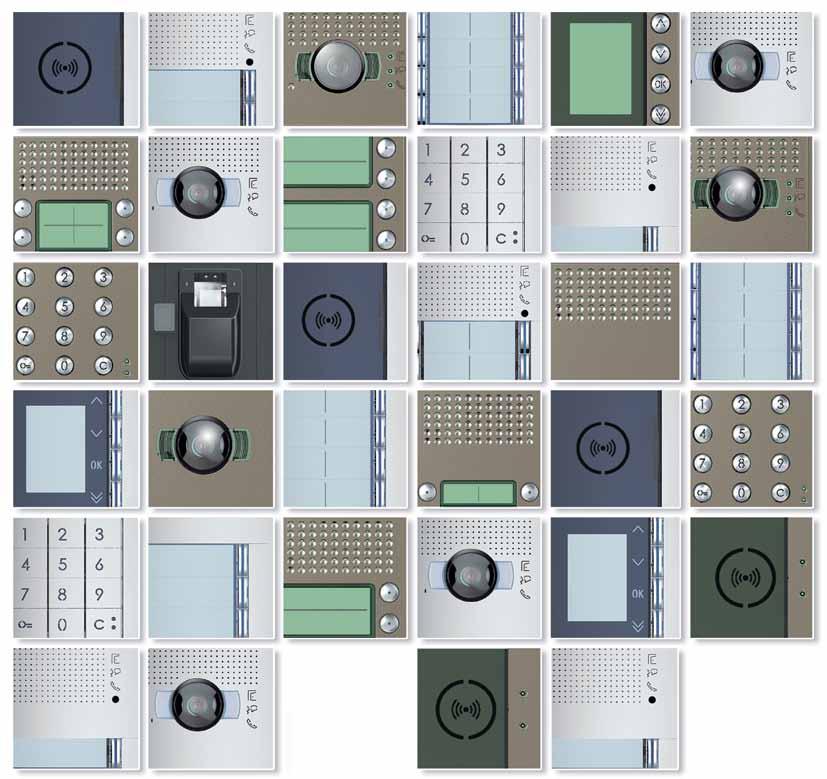 13 moduli funzione infinite combinazioni