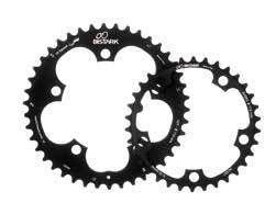 kit compatible with Ciclocross 5 arms crank 42T - 34T 42T - cod.