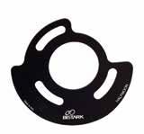 DOWNHILL BASH RINGS PROTEGGI CORONE PER BICI DA DOWNHILL CHAIN RING PROTECTORS FOR DOWNHILL BIKES 149 mm 159