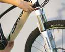 all bikes Easy application, no adhesive residues Provides optimal protection against knocks and scratches by stones and branches 1.