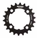 C.D. 104 mm BXM32 Corona Interna 22T 22T Chainring B.C.D. 64 mm BXM00 Bash Rock 38T B.C.D. 104 mm BX01 Viti di chiusura giro bulloni Nuts &Bolts B.C.D. 104 mm VB1110N4M Viti di chiusura giro bulloni Nuts &Bolts B.