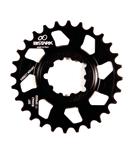 BXM56 MONORING SRAM COMPATIBLE XX1 DIRECT MOUNT Monocorona