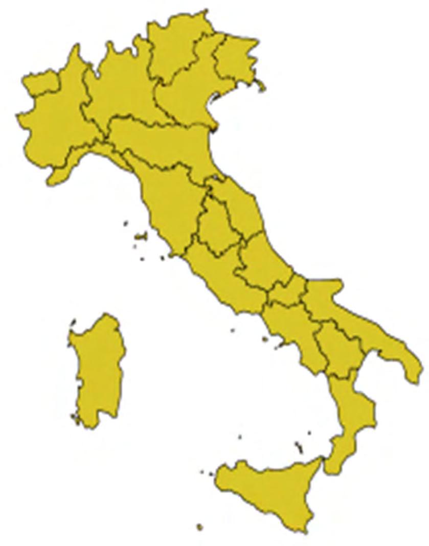 Il quadro regionale, in base a livello aggregazione; base territoriale; autonomia aziendale Livello di aggregazione: UNICO Base territoriale: REGIONALE/PROVINCIALE Livello di aggregazione: UNICO Base